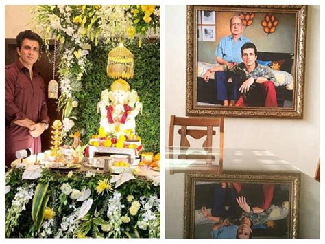 Photos: Take a look at Sonu Sood’s lavish and stylish Mumbai .